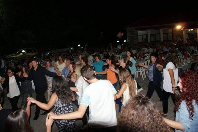 Πανηγύρι 2016